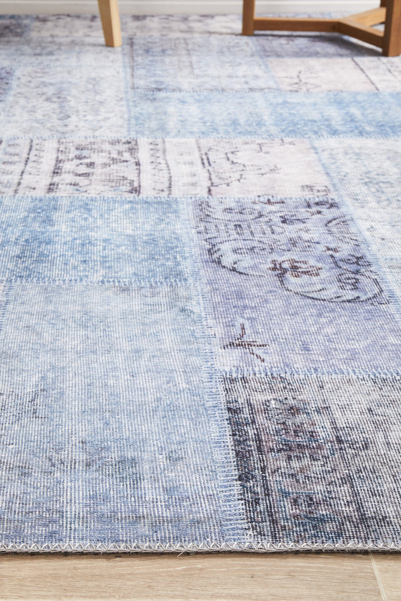 Illusions 121 Denim Rug