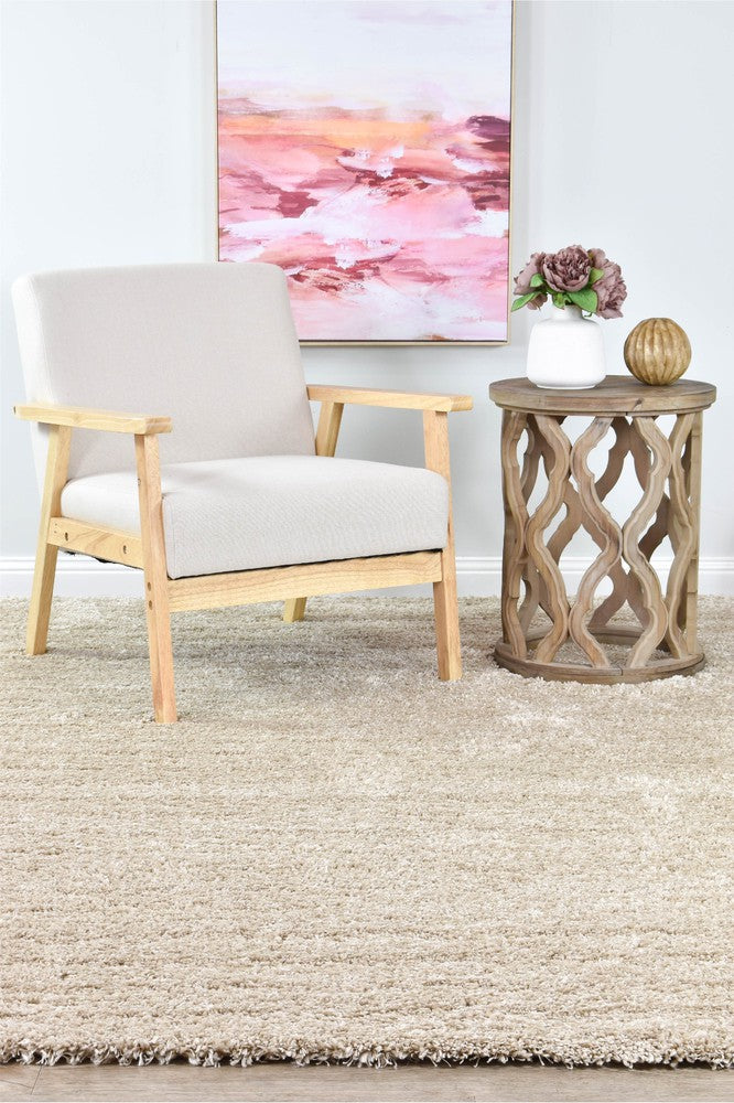 Willow 50 Beige Shag