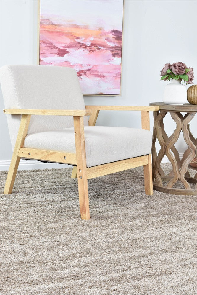 Willow 80 Brown Shag