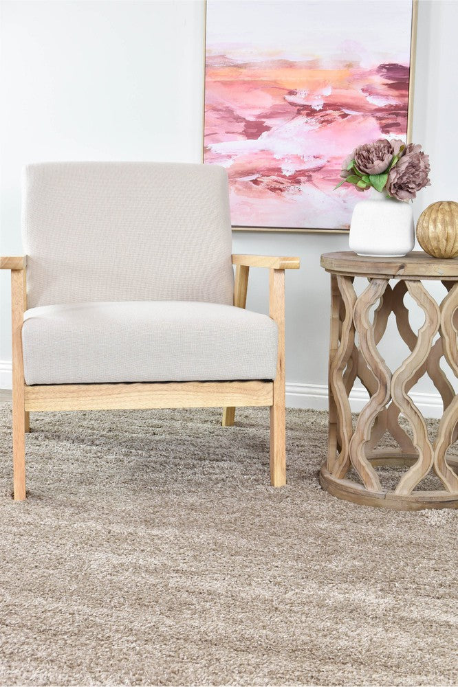 Willow 80 Brown Shag