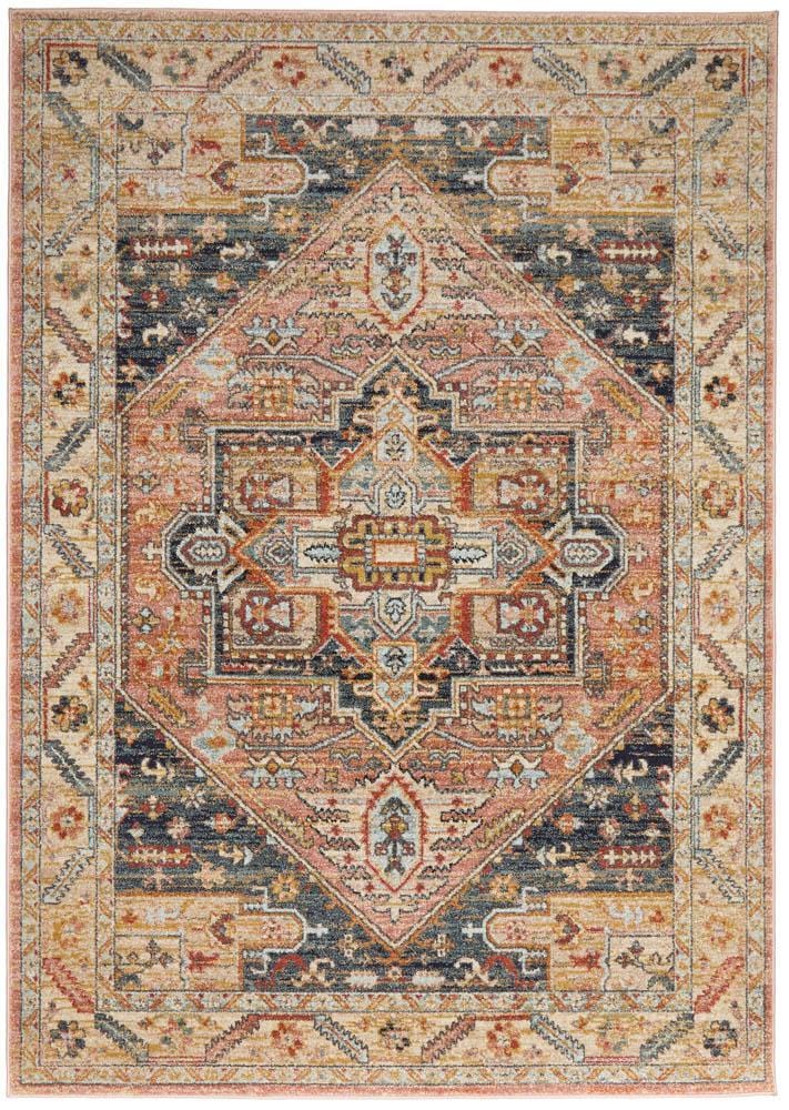 Legacy 850 Salmon Rug