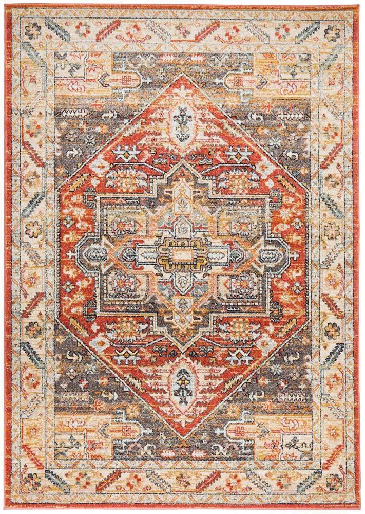 Legacy 850 Terracotta Rug