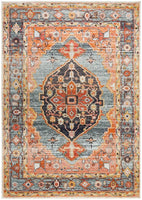 Legacy 862 Rust Rug