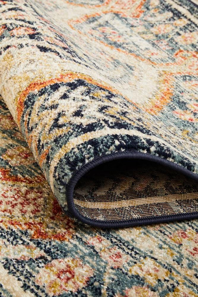 Legacy 863 Navy Rug