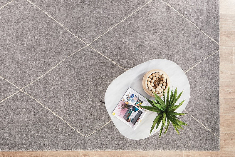 Broadway 931 Silver Rug