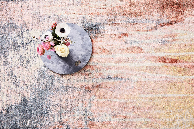 City Dreamy Ocean Modern Multi Rug