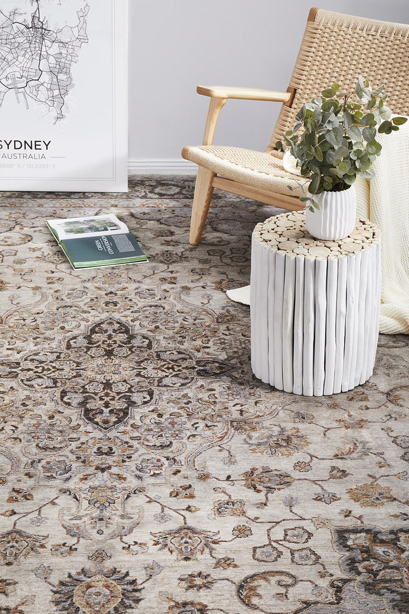 Jaipur 77 Silver Rug