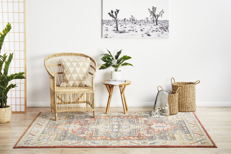 Legacy 850 Terracotta Rug