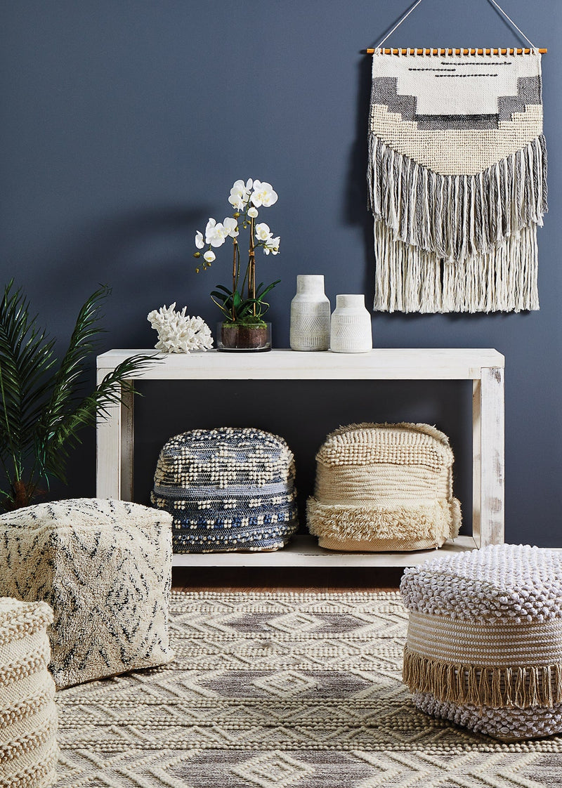 Issy Grey Wall Hanging