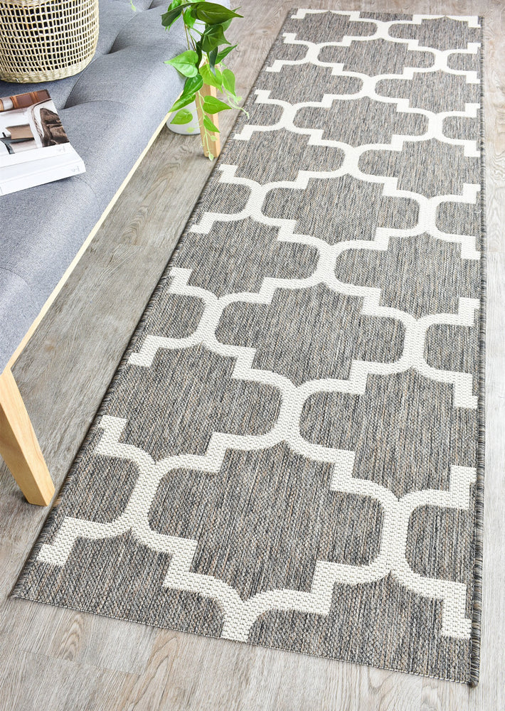 Alaska Indoor Outdoor 68 Beige Rug