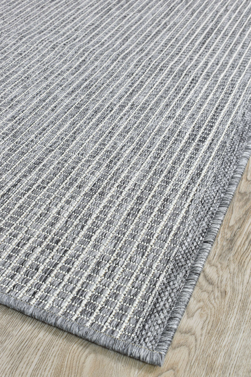 Alaska Indoor Outdoor 03 Light Grey Rug