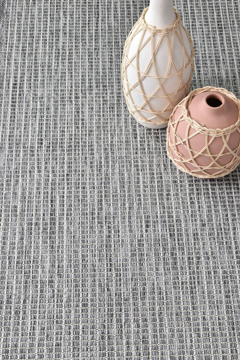 Alaska Indoor Outdoor 03 Light Grey Rug