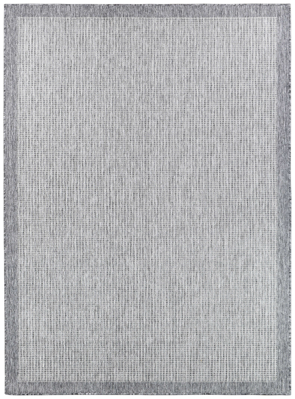 Alaska Indoor Outdoor 03 Light Grey Rug