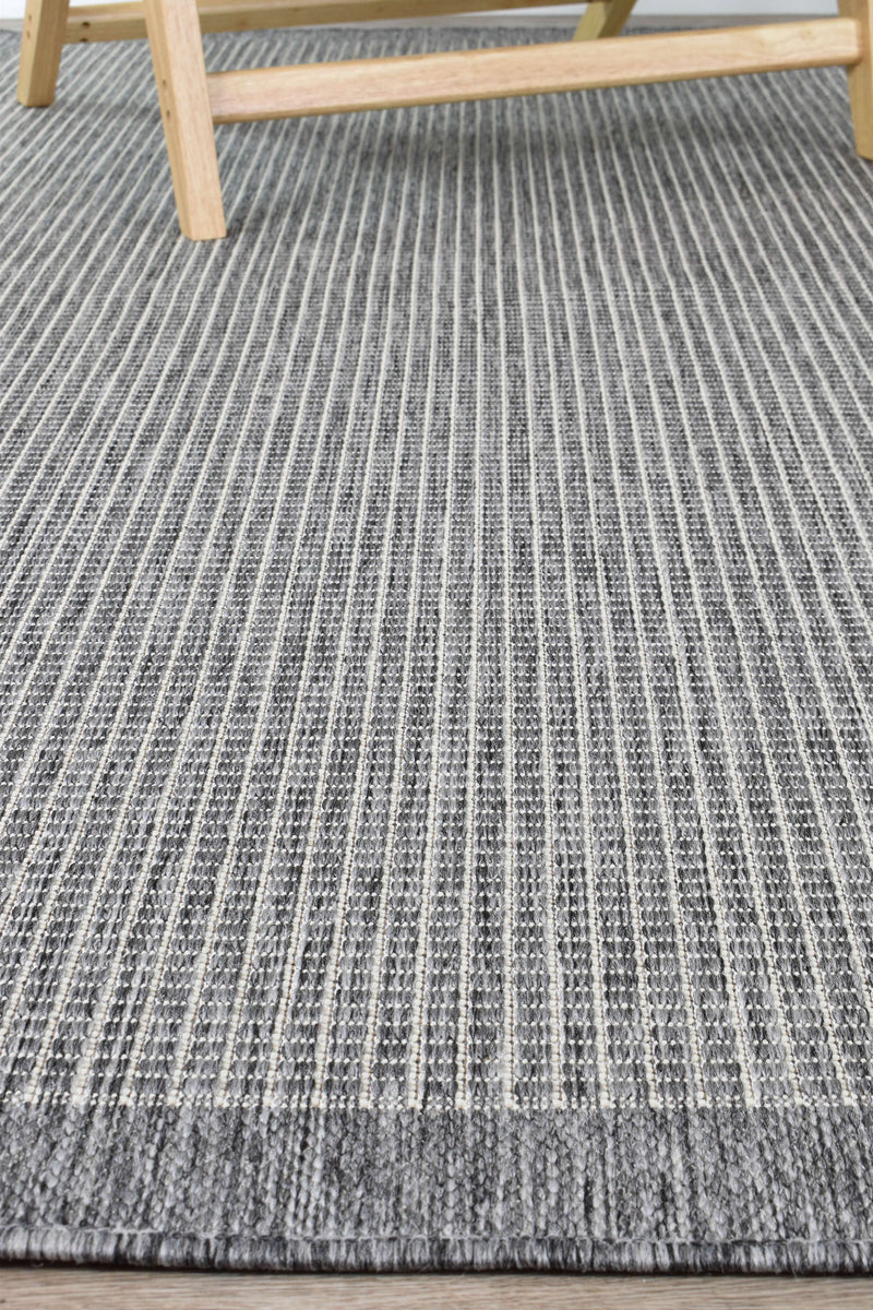 Alaska Indoor Outdoor 03 Light Grey Rug
