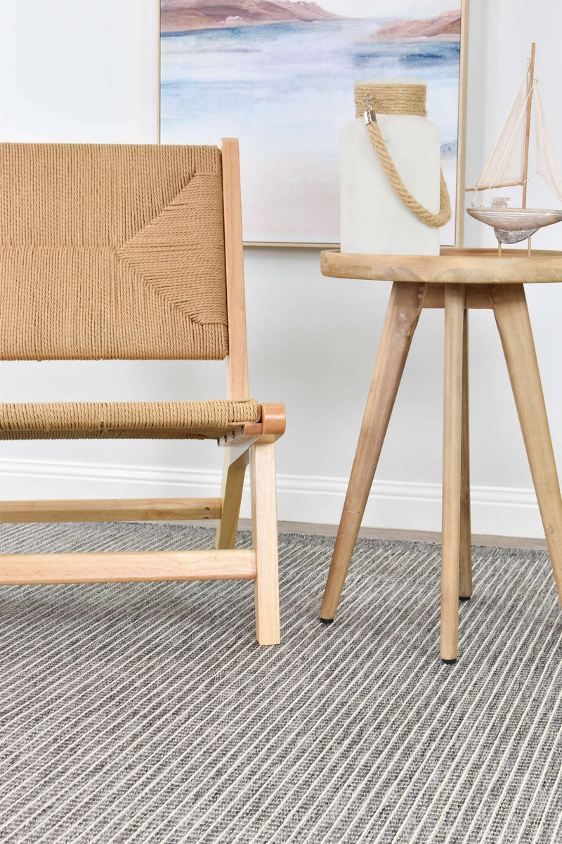 Alaska Indoor Outdoor 03 Light Grey Rug