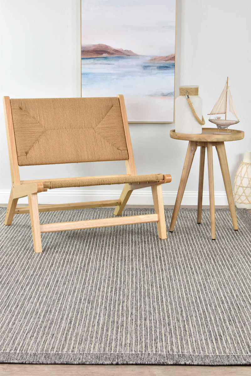 Alaska Indoor Outdoor 03 Light Grey Rug