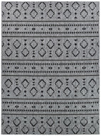 Alaska Indoor Outdoor 33 Dark Grey Rug