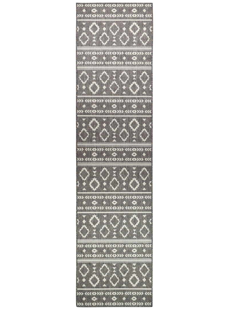 Alaska Indoor Outdoor 33 Brown Rug