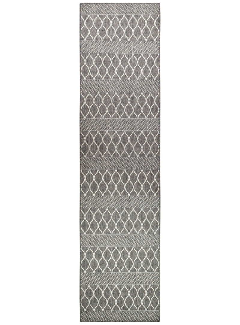 Alaska Indoor Outdoor 26 Grey Rug