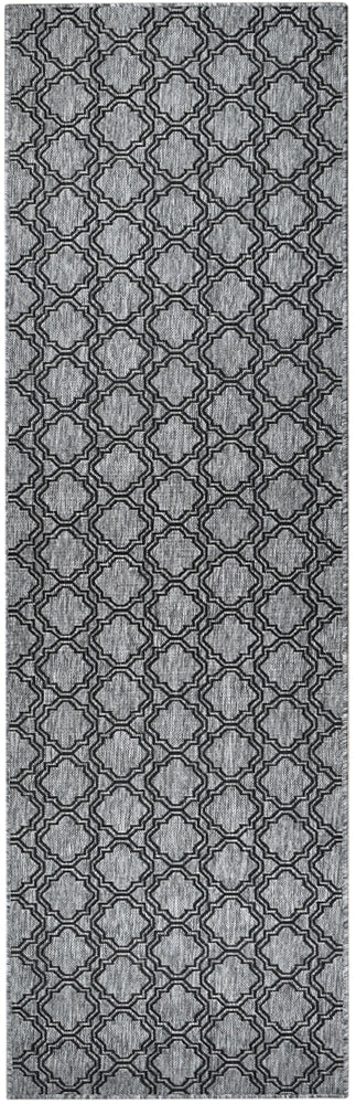 Alaska Indoor Outdoor 92 Grey Rug