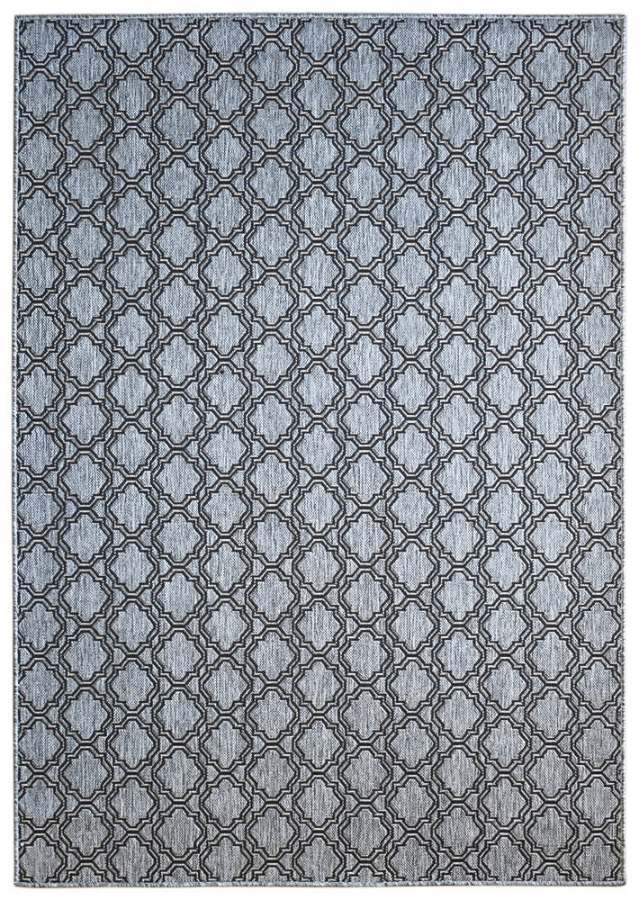 Alaska Indoor Outdoor 92 Grey Rug