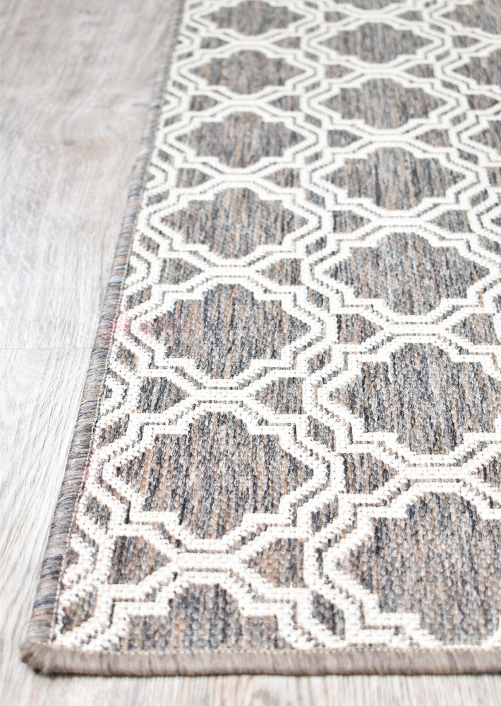 Alaska Indoor Outdoor 92 Beige Rug