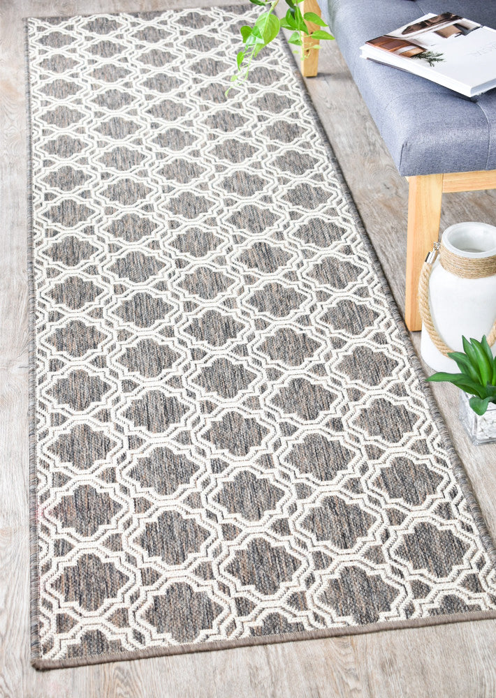 Alaska Indoor Outdoor 92 Beige Rug