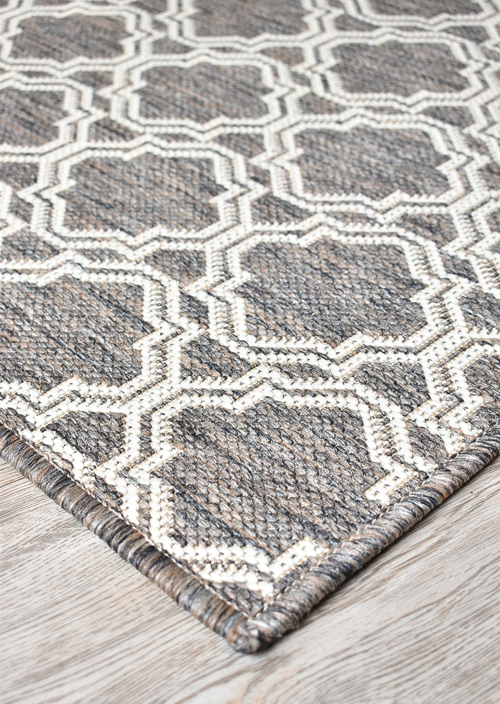 Alaska Indoor Outdoor 92 Beige Rug