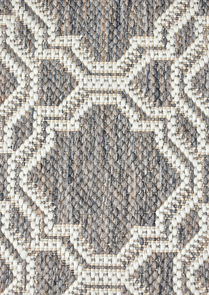 Alaska Indoor Outdoor 92 Beige Rug
