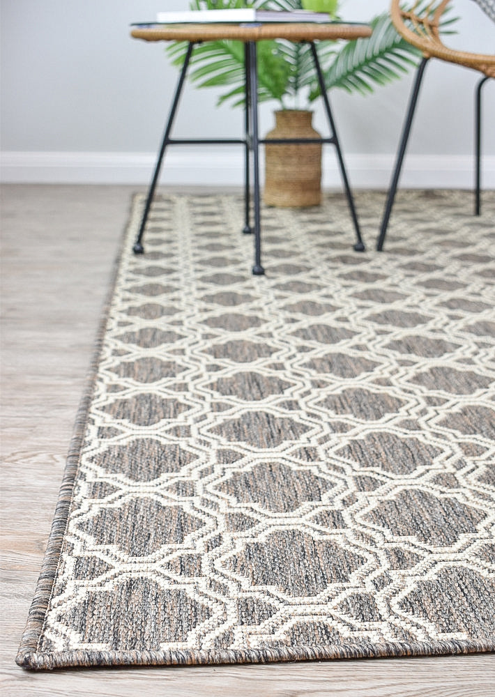 Alaska Indoor Outdoor 92 Beige Rug