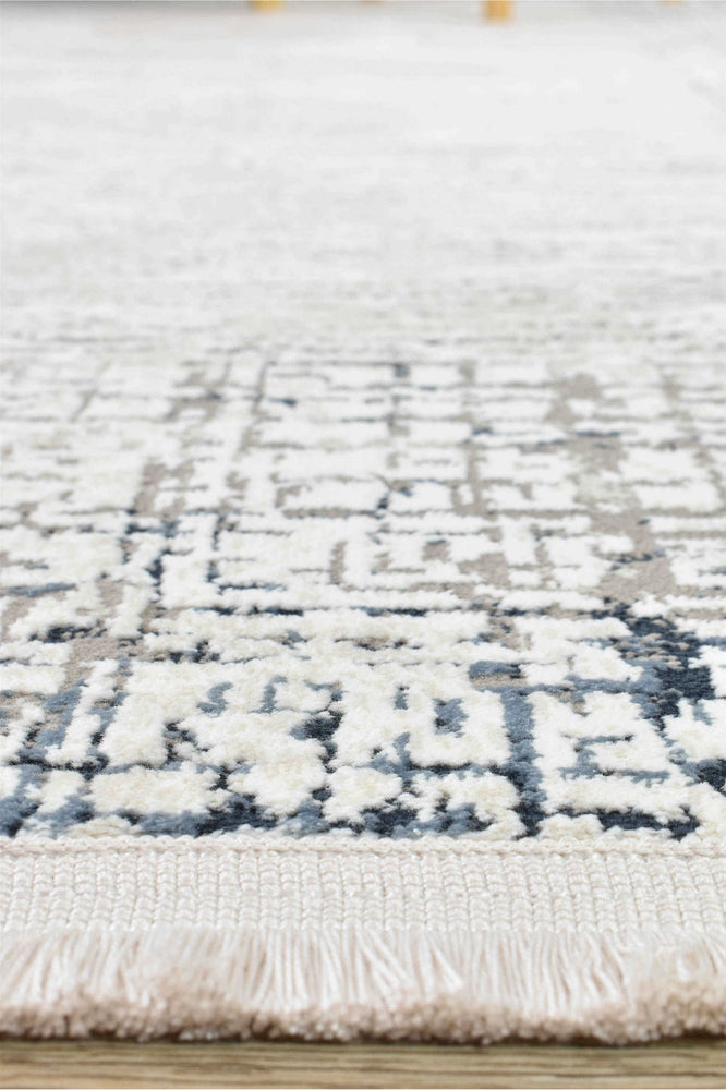 Amara Sandy Blue Rug