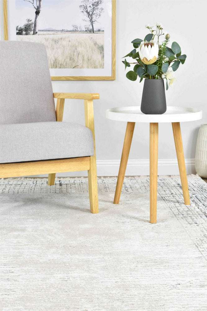 Amara Sandy Blue Rug