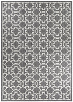 Alaska Indoor Outdoor 08 Brown Cream Rug