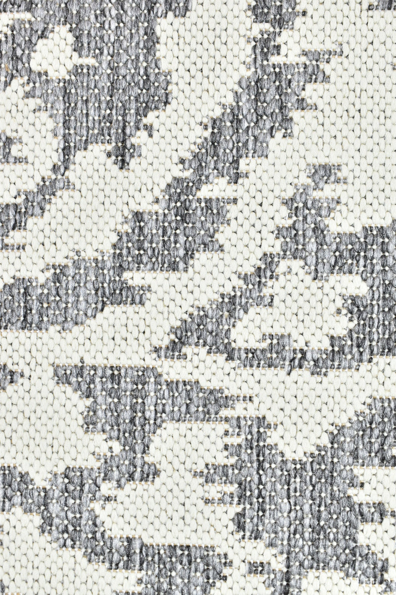 Alaska Indoor Outdoor 05 Grey Cream Rug