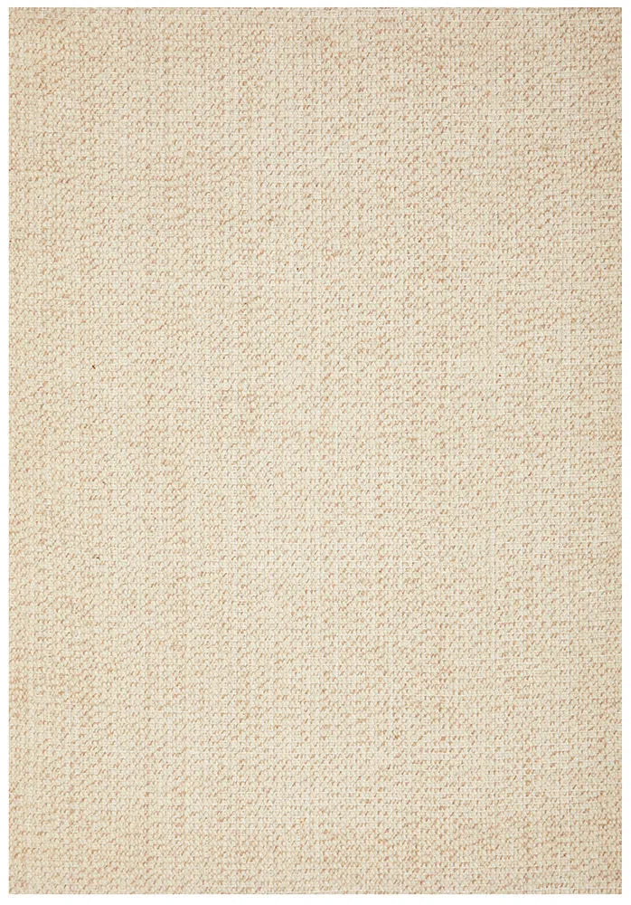 Madras Parker Cream Rug