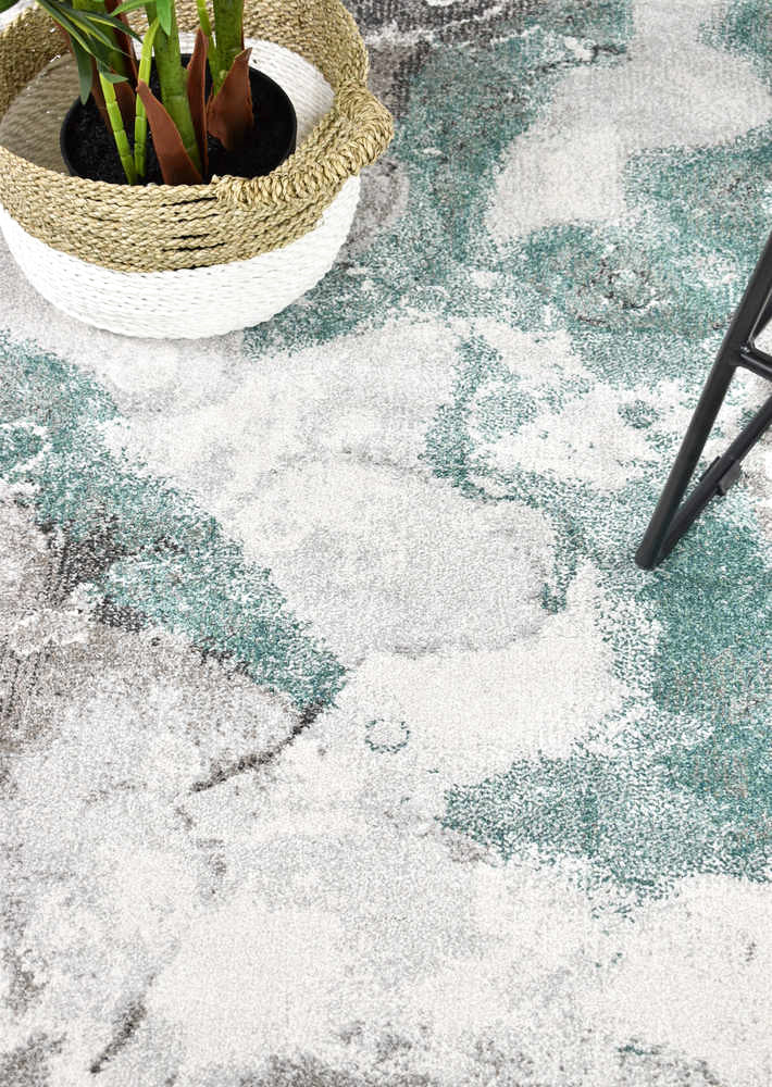 Chester 35 Green Rug