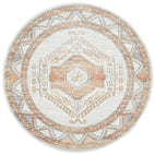Mayfair Caitlen Natural Round Rug