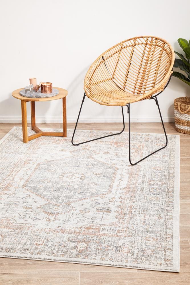 Mayfair Lorissa Silver Rug