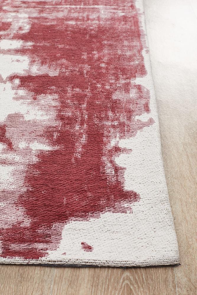 Magnolia 11 Rose Rug