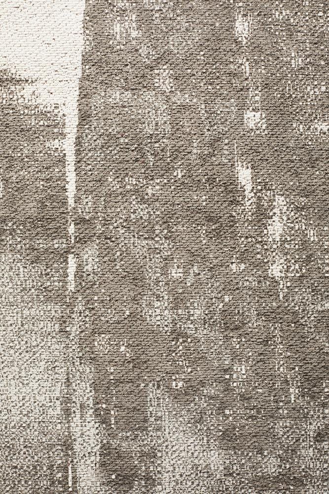 Magnolia 11 Silver Runner Rug