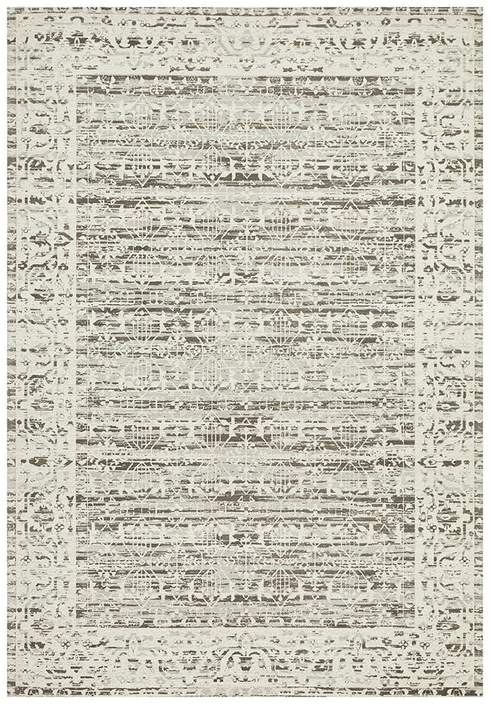 Magnolia 88 Silver Rug