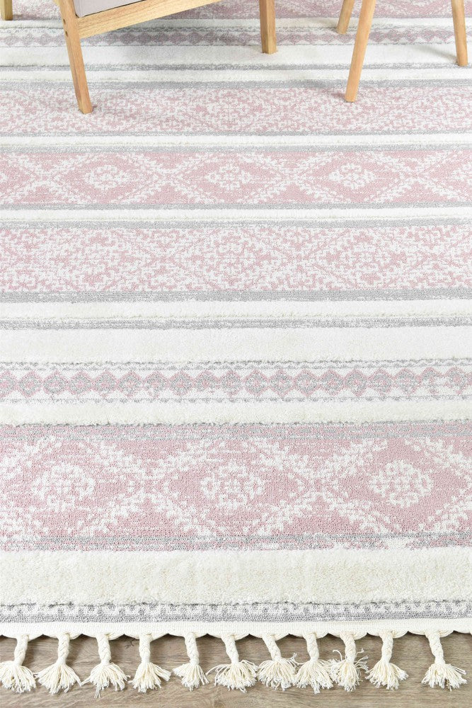 August 59 Pink Rug