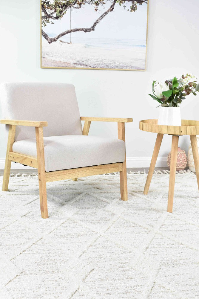 August 70 Natural Rug