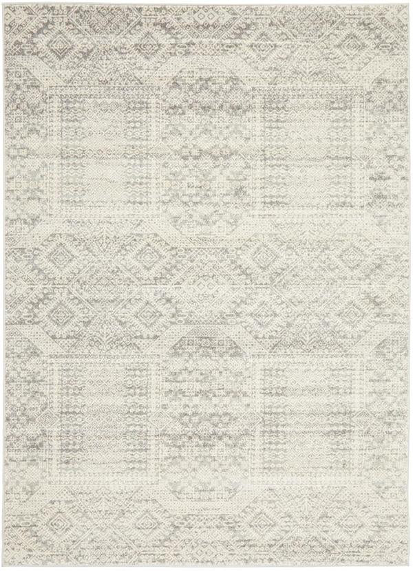 Zelda Silver Grey Rug
