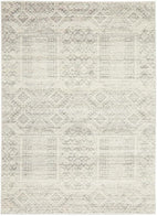 Zelda Silver Grey Rug