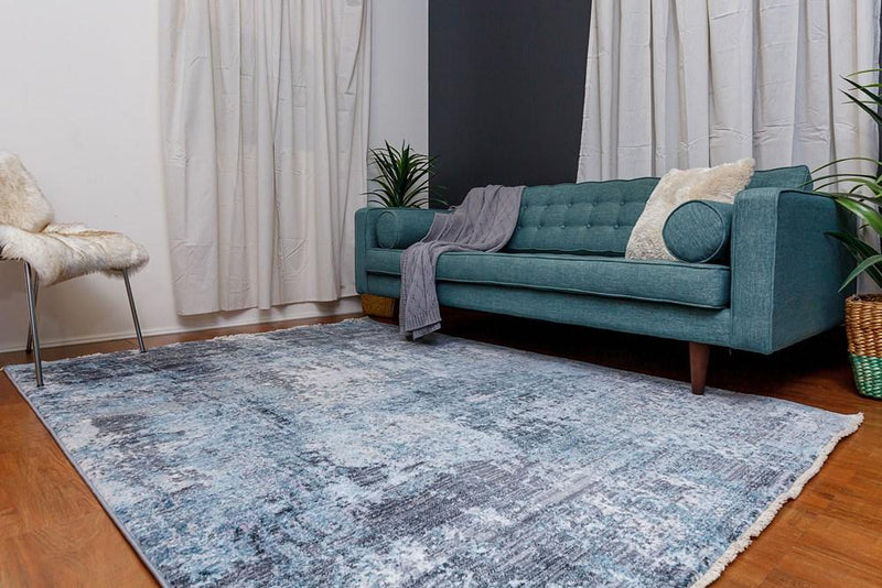 Mystic 82 Blue Rug
