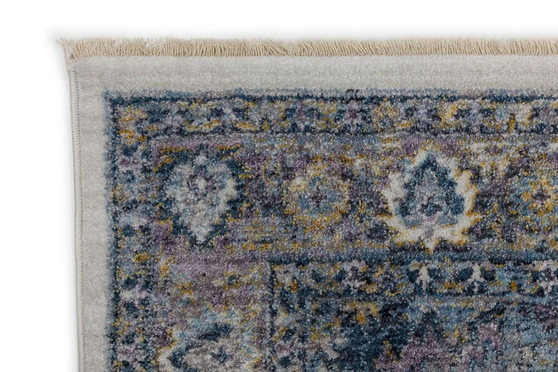 Mystic 96 Silver Blue Rug