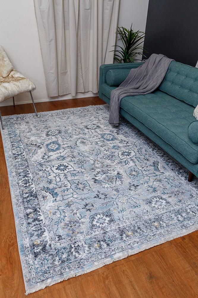 Mystic 98 Blue Rug