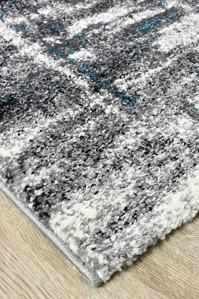 Dahlia 347 Turquoise Rug