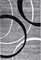 Dahlia 798 Grey Rug